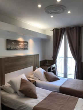  Grand Hotel Nouvel Opera  Париж
